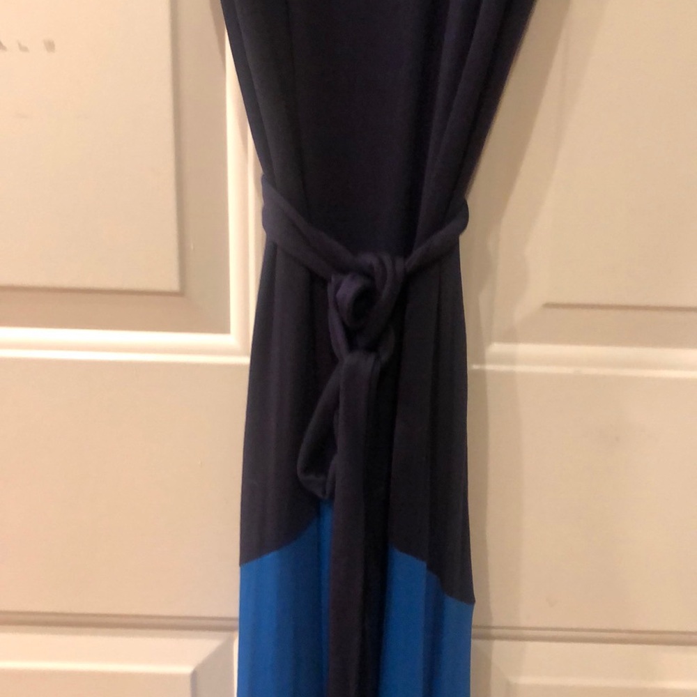 Stunning CALVIN KLEIN ASYMMETRICAL SUMMER DRESS - Picture 7 of 7